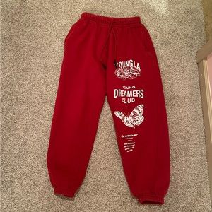 Women’s YoungLA Sweatpants